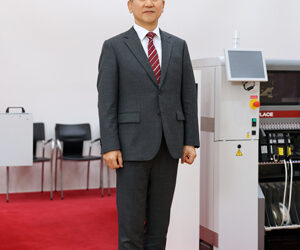 DaeSung Kim takes over Sales and Service Organization