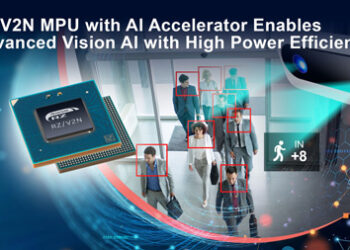 Renesas Extends Mid-Class AI Processor Line-Up with RZ/V2N Integrating DRP-AI Accelerator for Smart Factories and Intelligent Cities of Tomorrow
