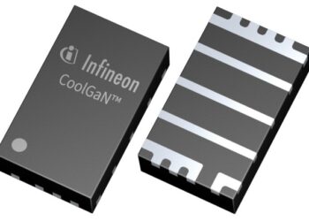 Infineon Unveils World’s First Industrial GaN Transistor Family with Integrated Schottky Diode