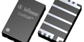Infineon Unveils World’s First Industrial GaN Transistor Family with Integrated Schottky Diode
