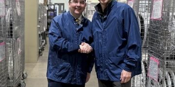 Congressman Mannion Engages with Indium Corporation on Strengthening U.S. Manufacturing and Supply Chains