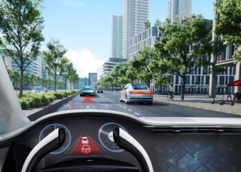 Infineon and Marelli enter new era of automotive cockpit design with MEMS laser beam scanning at 2025 Auto Shanghai