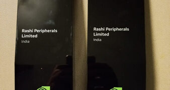 Rashi Peripherals Honored with Two Prestigious Awards by NVIDIA