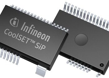 Infineon introduces new CoolSET™ System in Package (SiP) in a compact design for highly efficient power delivery up to 60 W for wide input voltage range
