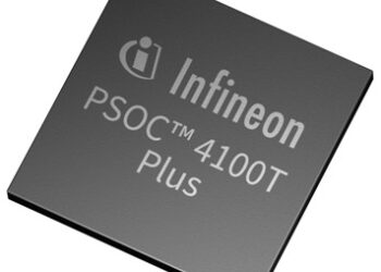 PSOC™ 4100T Plus microcontroller offers advanced sensing capabilities and system control in a single chip