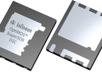 Infineon OptiMOS™ 6 80V MOSFET sets new benchmark in DC-DC power conversion efficiency