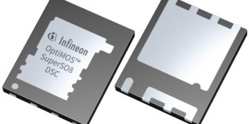 Infineon OptiMOS™ 6 80V MOSFET sets new benchmark in DC-DC power conversion efficiency