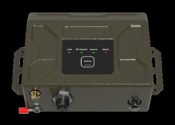 VIAVI launches second generation RSR Transcoder for assured PNT in GPS-denied environments