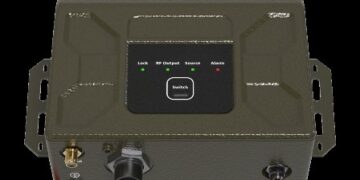 VIAVI launches second generation RSR Transcoder for assured PNT in GPS-denied environments