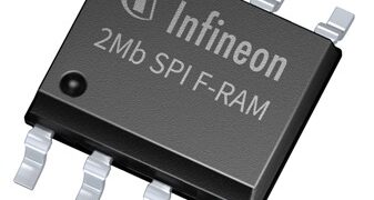 Infineon introduces radiation-tolerant memory portfolio for low Earth orbit missions