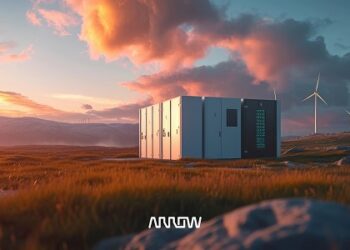 Arrow Electronics Launches Comprehensive Energy Storage Resource Hub