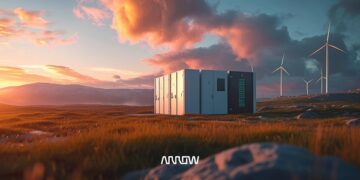 Arrow Electronics Launches Comprehensive Energy Storage Resource Hub