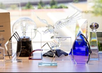 DigiKey Receives Top Accolades from Suppliers at the 2025 EDS Leadership Summit