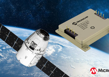 New Off-the-Shelf Radiation-Hardened 15W DC-DC Power Converter for Space Applications