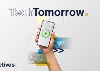 Power in Motion: how self-charging phones will quite literally put power in consumer’s hands