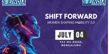 “Shift Forward – Women in Mobility 2.0” Set for 4th July, Announces SAE India Bengaluru Section