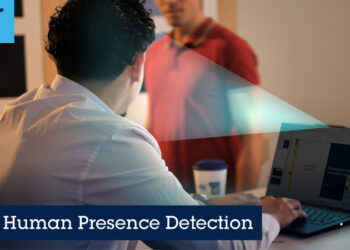 STMicroelectronics Introduces Advanced Human Presence Detection Solution to Enhance Laptop and PC User Experience