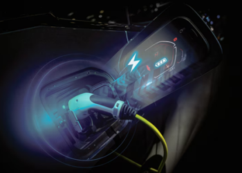 High-voltage bus converter power modules for electric vehicle 48V power delivery networks