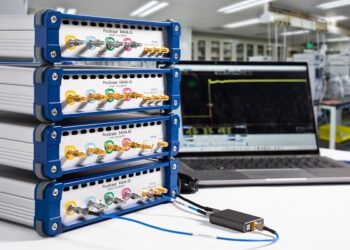 Pico Technology Launches New High-Performance Sampling Oscilloscope Series with Bandwidths up to 33 GHz