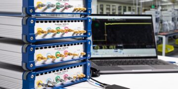 Pico Technology Launches New High-Performance Sampling Oscilloscope Series with Bandwidths up to 33 GHz