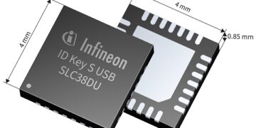 Infineon expands security controller portfolio for USB tokens with new ID Key S USB for more security and versatility