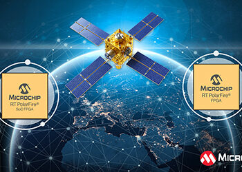 Microchip Expands Space-Qualified FPGA Portfolio with New RT PolarFire® Device Qualifications and SoC Availability