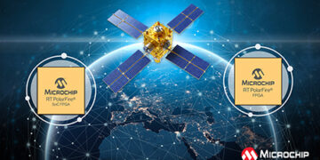 Microchip Expands Space-Qualified FPGA Portfolio with New RT PolarFire® Device Qualifications and SoC Availability