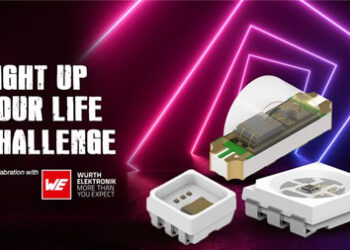 element14 Community launches global LED design challenge with Würth Elektronik