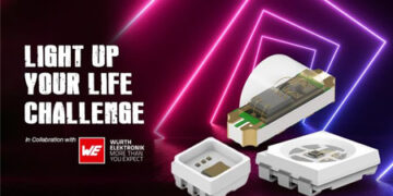 element14 Community launches global LED design challenge with Würth Elektronik
