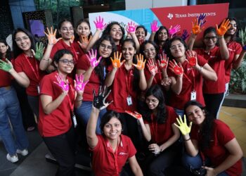 Texas Instruments India concludes fourth annual WiSH program