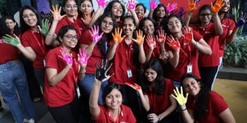 Texas Instruments India concludes fourth annual WiSH program