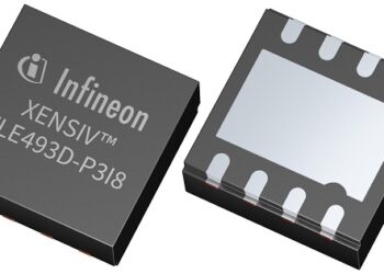 XENSIV™ magnetic 3D sensor enables high-precision position detection in automotive, industrial, and consumer applications