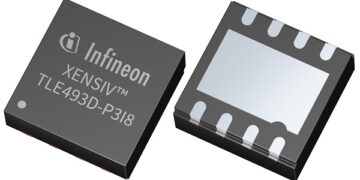 XENSIV™ magnetic 3D sensor enables high-precision position detection in automotive, industrial, and consumer applications