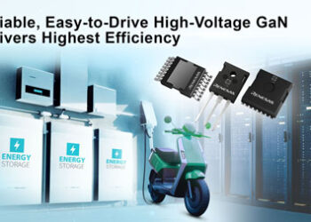Renesas Strengthens Power Leadership with New GaN FETs for High-Density Power Conversion in AI Data Centers, Industrial and Charging Systems