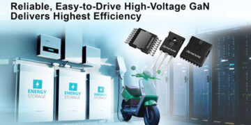 Renesas Strengthens Power Leadership with New GaN FETs for High-Density Power Conversion in AI Data Centers, Industrial and Charging Systems