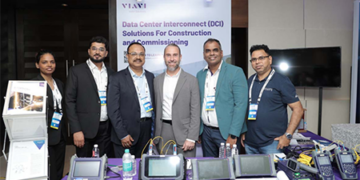 VIAVI showcases test, monitoring and orchestration solutions at Data Center Conclave
