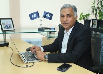 STMicroelectronics Appoints Anand Kumar as Managing Director for India
