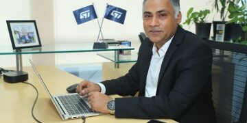 STMicroelectronics Appoints Anand Kumar as Managing Director for India