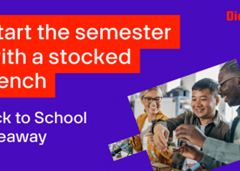 DigiKey Announces Back to School Giveaway to Empower Tomorrow’s Innovators