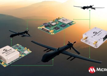 Easily Integrate Position, Navigation and Timing Technology With Microchip’s Portfolio of GNSS Disciplined Oscillator Modules