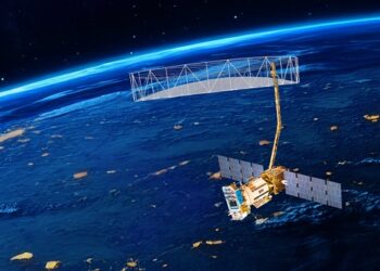 TI semiconductors enable advanced Earth-observation capabilities of ISRO’s first-of-its-kind NISAR mission