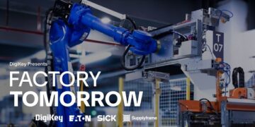DigiKey Presents Factory Tomorrow Season 5 Video Series
