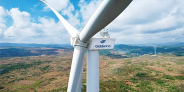 Infineon power modules enhance energy efficiency in Goldwind’s grid-forming wind turbines