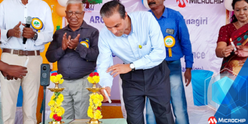 Microchip Technology Strengthens Corporate Social Responsibility Programs in India with Education and Skills-Based Development Initiatives