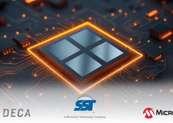 Deca and Silicon Storage Technology Announce Strategic Collaboration to Enable NVM Chiplet Solutions