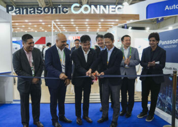 Panasonic Smart Factory Showcases Cutting-edge Autonomous Manufacturing Solutions at Productronica India 2025