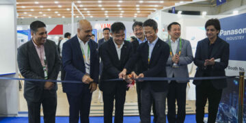 Panasonic Smart Factory Showcases Cutting-edge Autonomous Manufacturing Solutions at Productronica India 2025