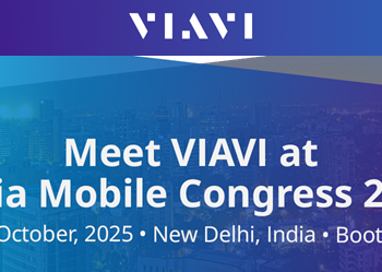 India Mobile Congress 2025 : VIAVI to unveil advancements in 6G, NTN, Quantum-safe and Open Networks