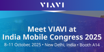 India Mobile Congress 2025 : VIAVI to unveil advancements in 6G, NTN, Quantum-safe and Open Networks