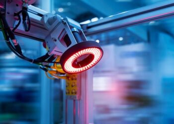 ST introduces new image sensors for industrial automation, security and retail applications